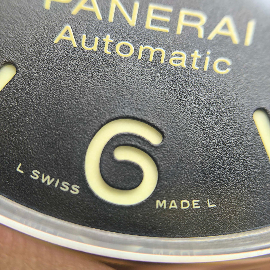 Panerai LUMINOR Luminor 44mm PAM01562