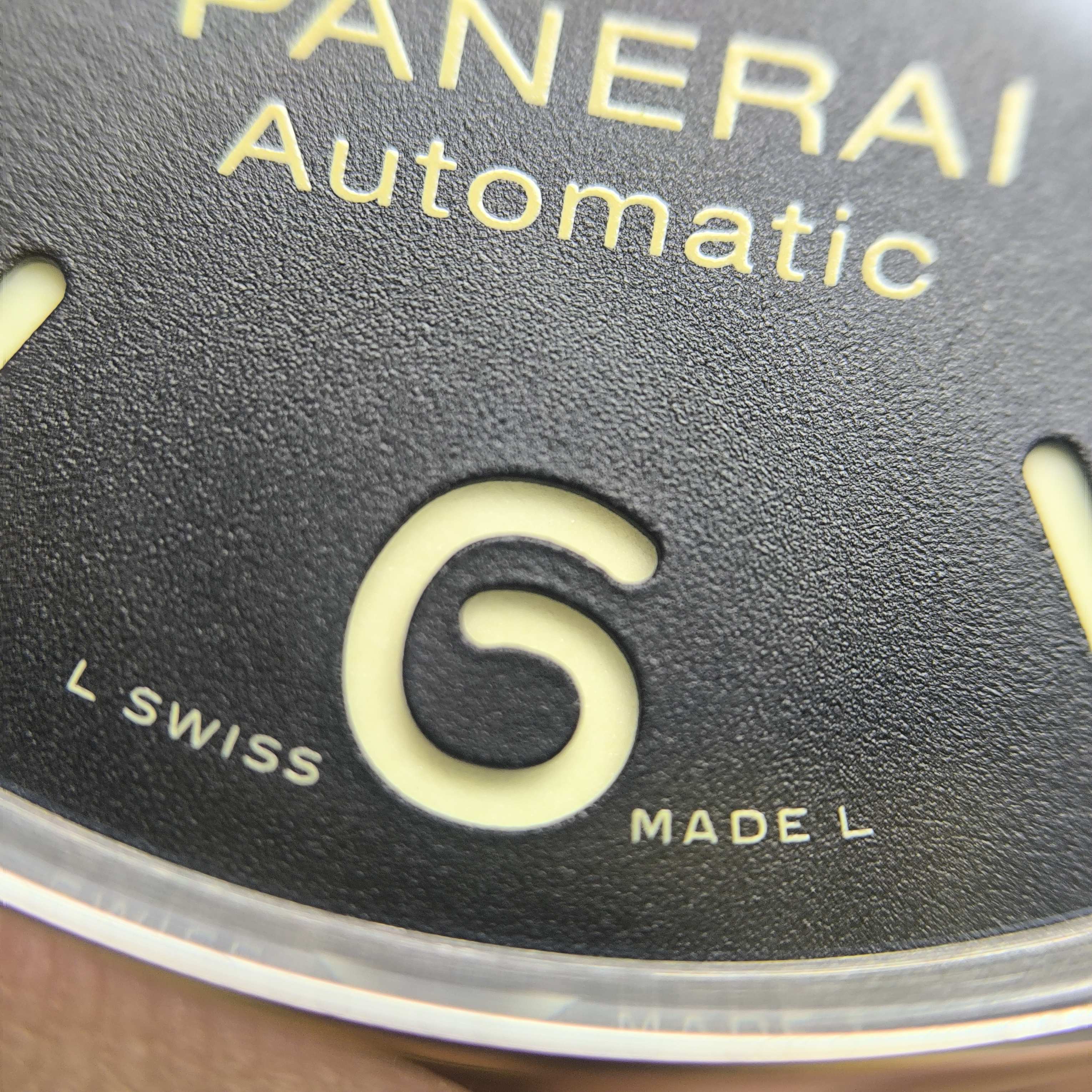 Panerai LUMINOR Luminor 44mm PAM01562