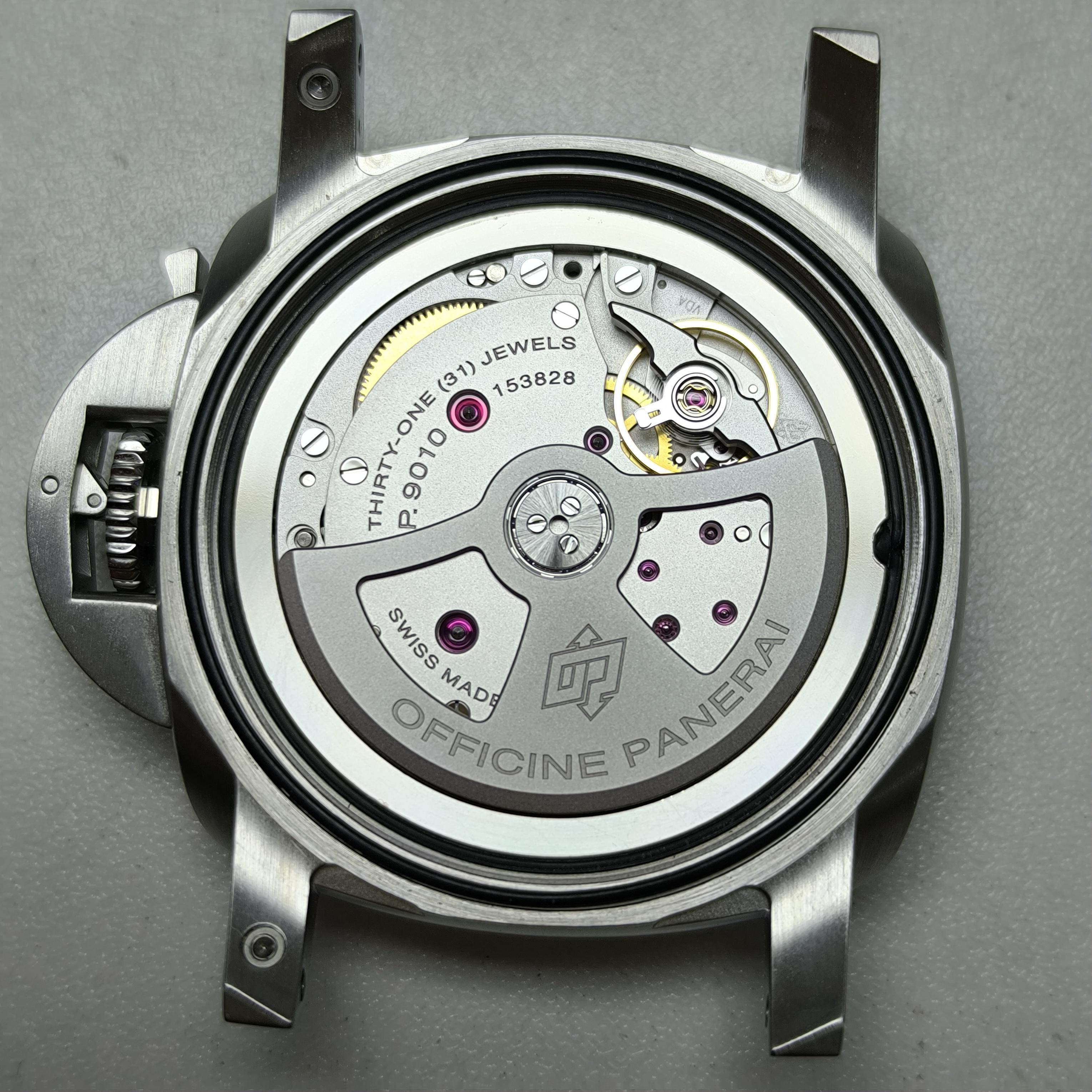 Panerai LUMINOR Luminor 44mm PAM01562