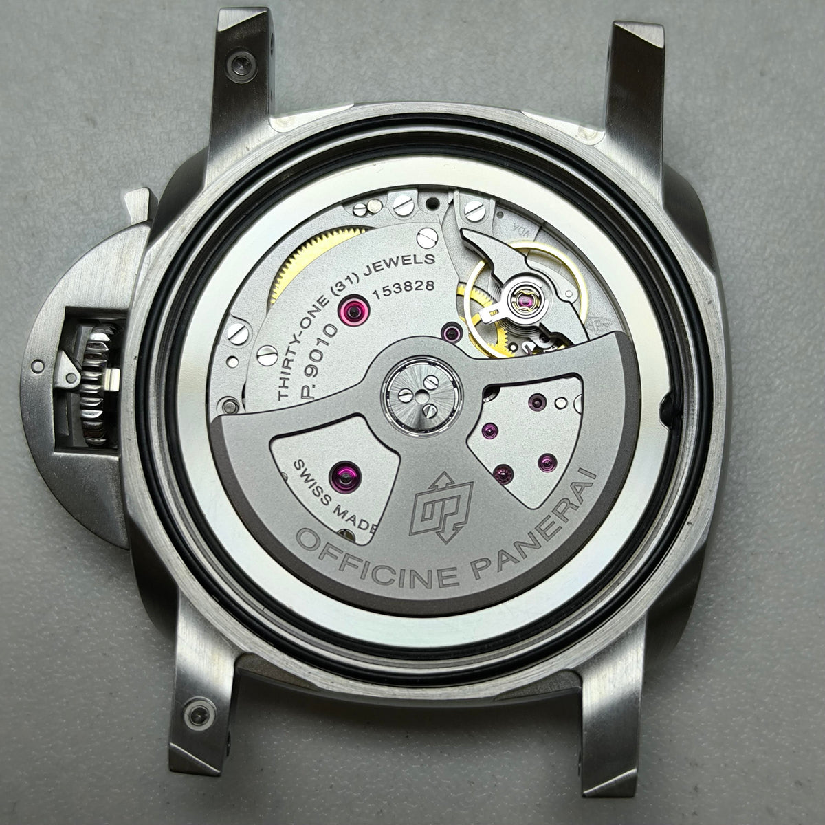 Panerai LUMINOR Luminor 44mm PAM01562