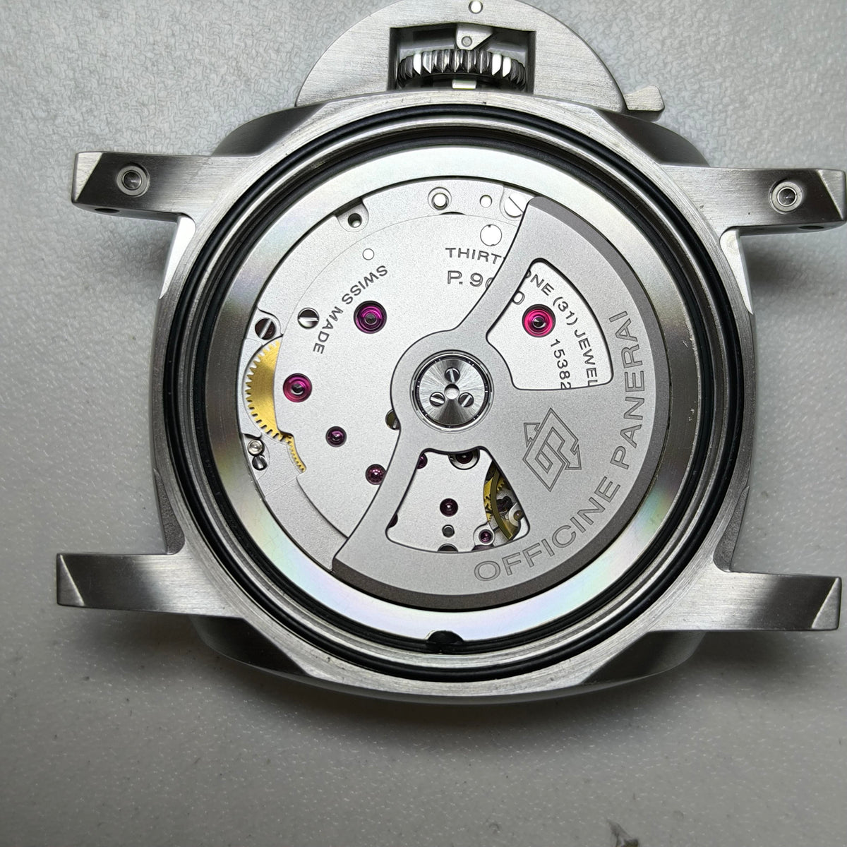 Panerai LUMINOR Luminor 44mm PAM01562