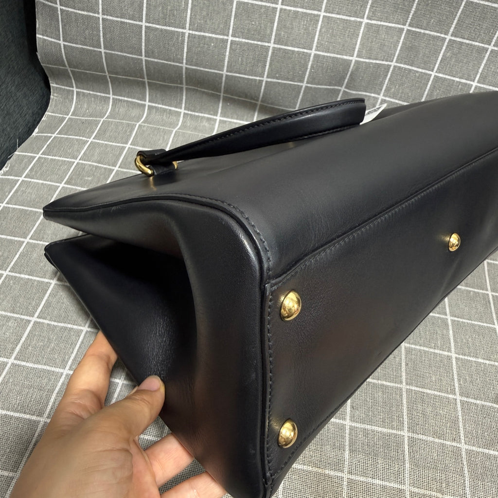 Gucci Black Tote