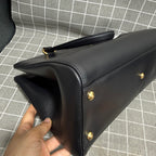 Gucci Black Tote