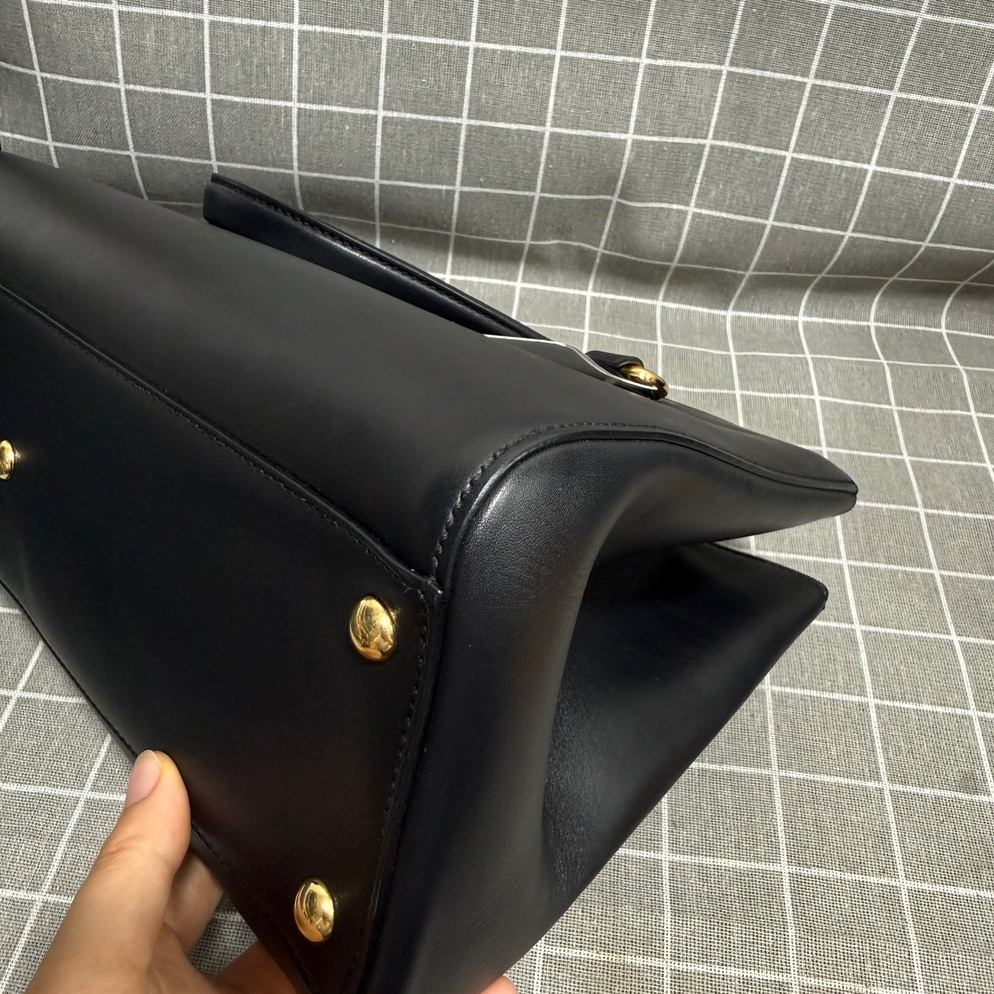 Gucci Black Tote