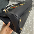 Gucci Black Tote