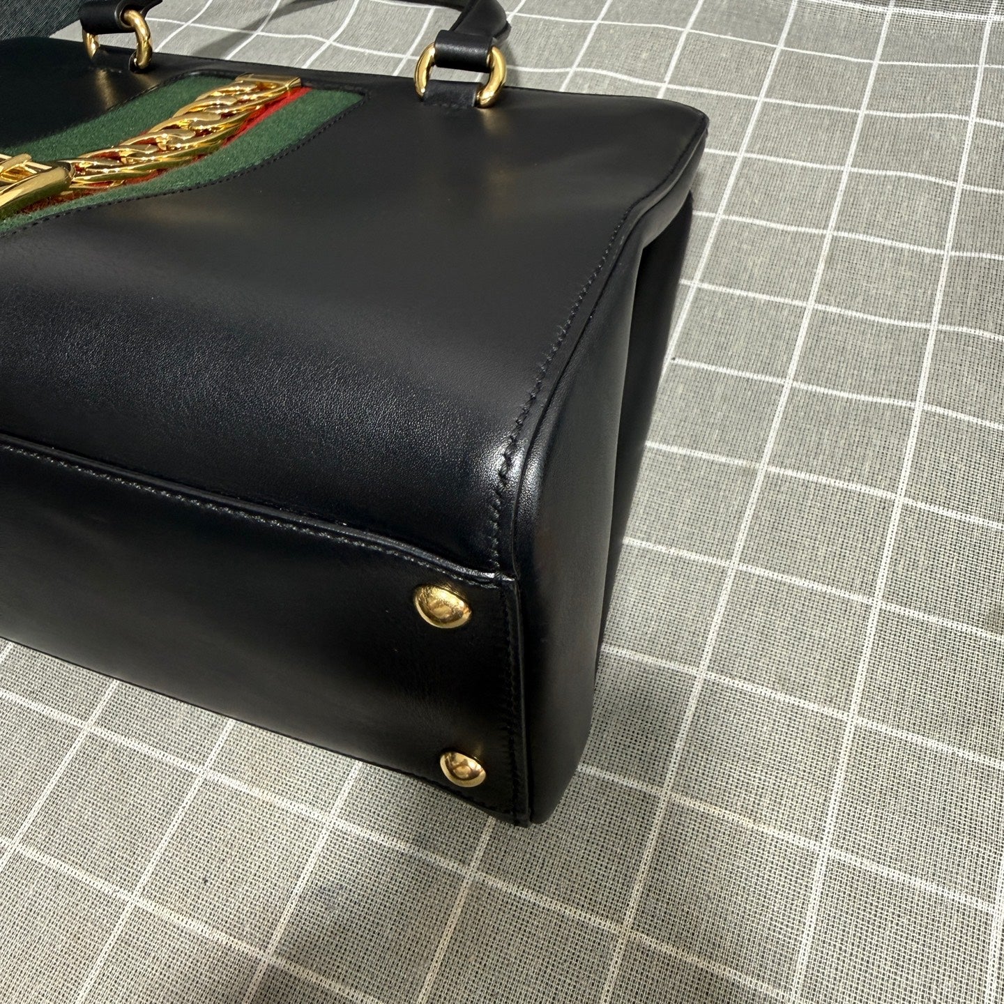 Gucci Black Tote