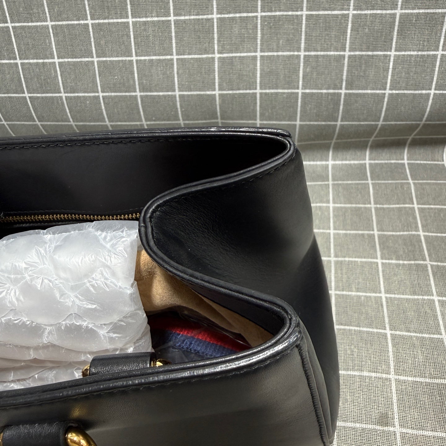 Gucci Black Tote