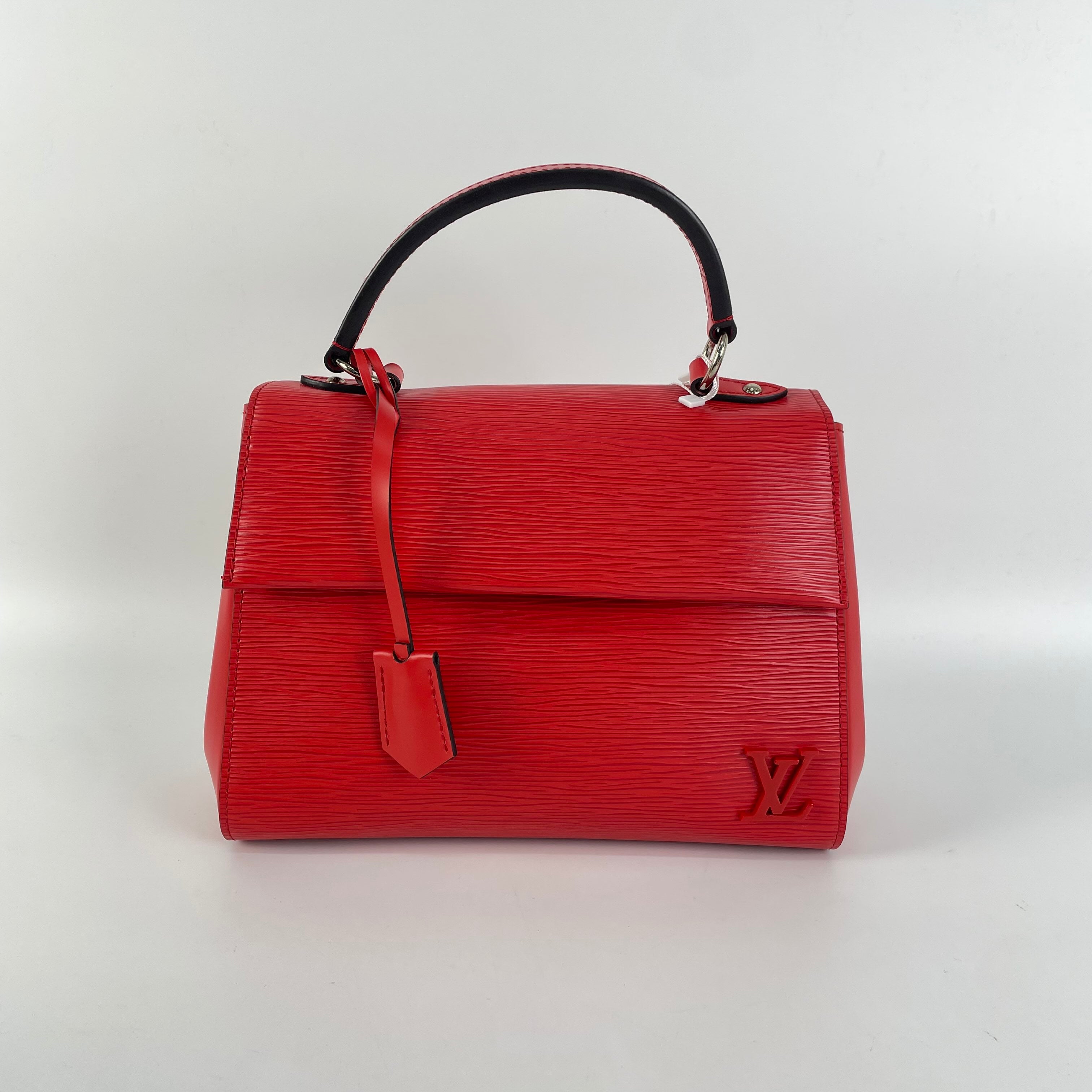 Louis Vuitton Red Satchel