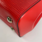 Louis Vuitton Red Satchel