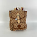 Gucci Canvas Backpack 630818-GY5IN-9569