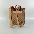 Gucci Canvas Backpack 630818-GY5IN-9569