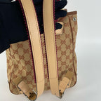 Gucci Canvas Backpack 630818-GY5IN-9569