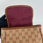 Gucci Canvas Backpack 630818-GY5IN-9569