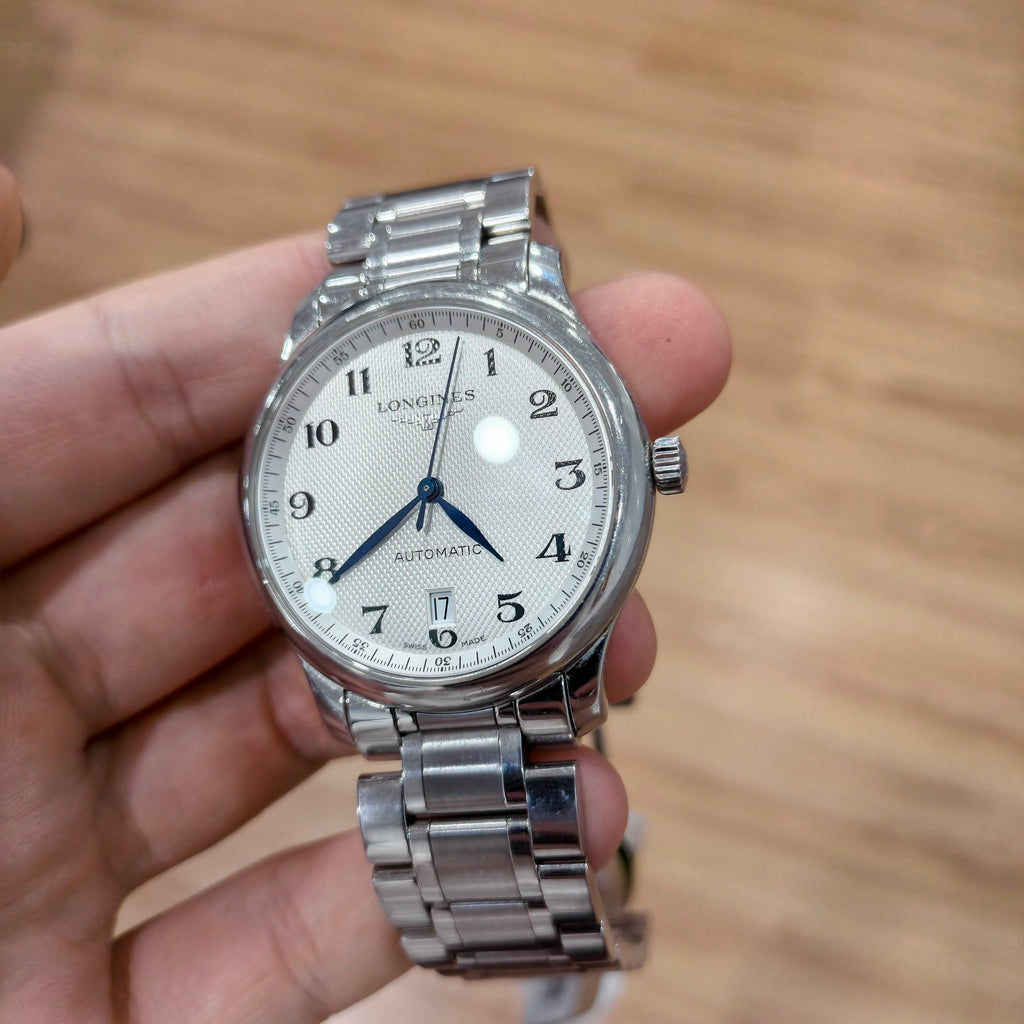 Longines Longines Master Collection Mechanical watch 38.50mm L2.628.4.78.6