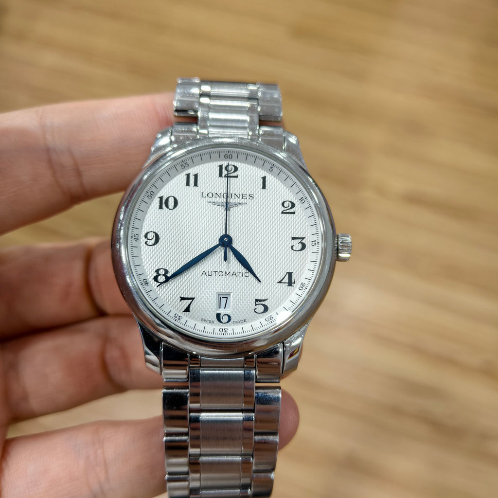 Longines Longines Master Collection Mechanical watch 38.50mm L2.628.4.78.6
