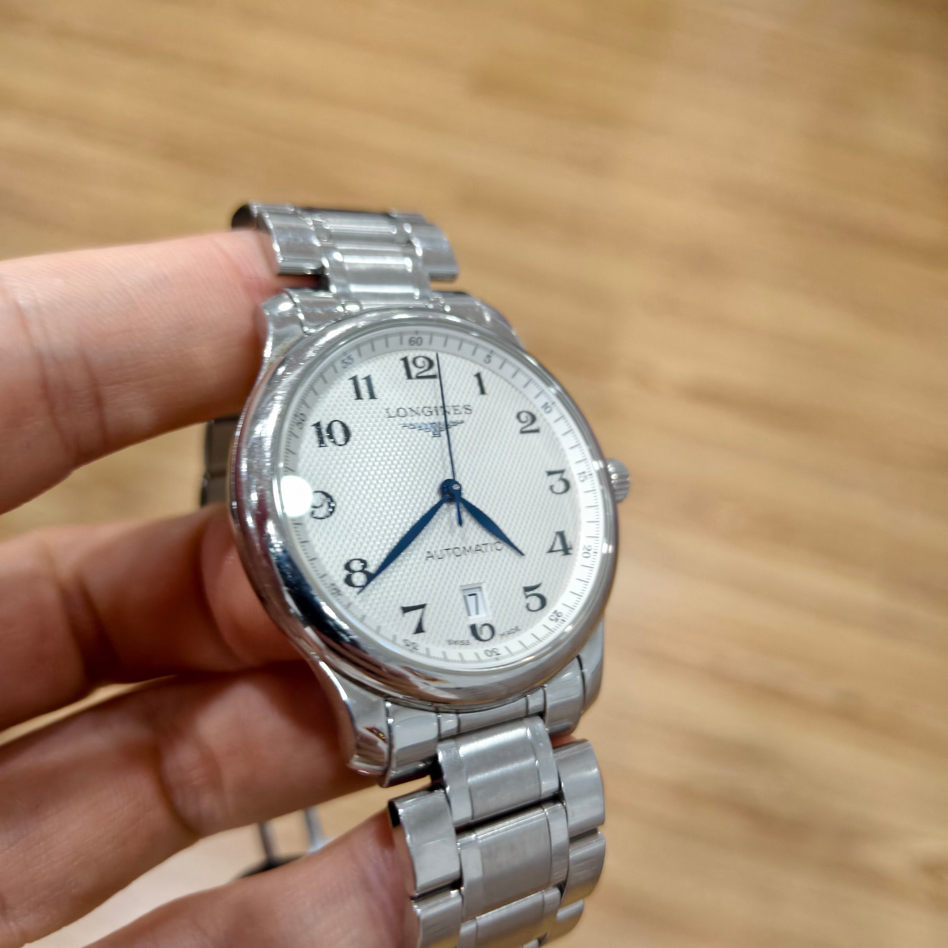 Longines Longines Master Collection Mechanical watch 38.50mm L2.628.4.78.6