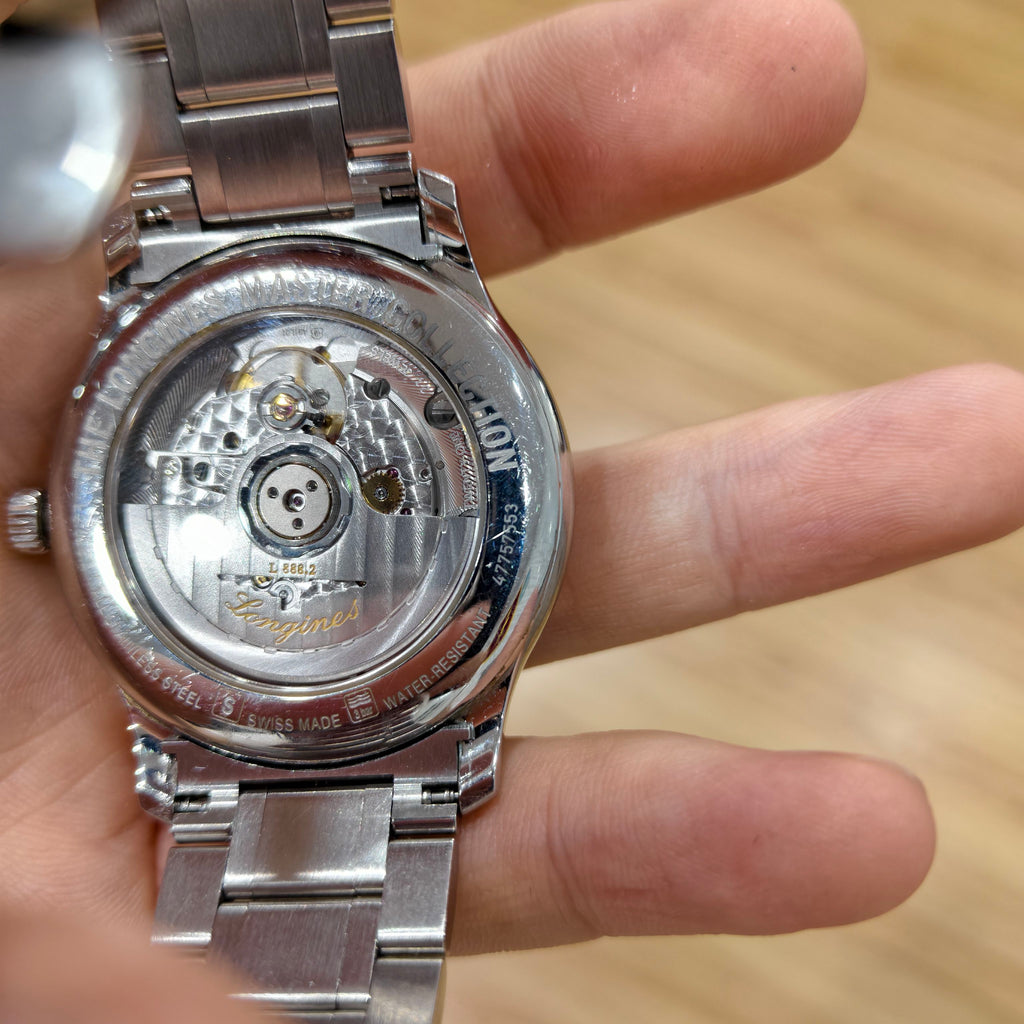 Longines Longines Master Collection Mechanical watch 38.50mm L2.628.4.78.6
