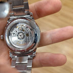 Longines Longines Master Collection Mechanical watch 38.50mm L2.628.4.78.6
