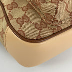 Gucci Canvas Backpack 630818-GY5IN-9569