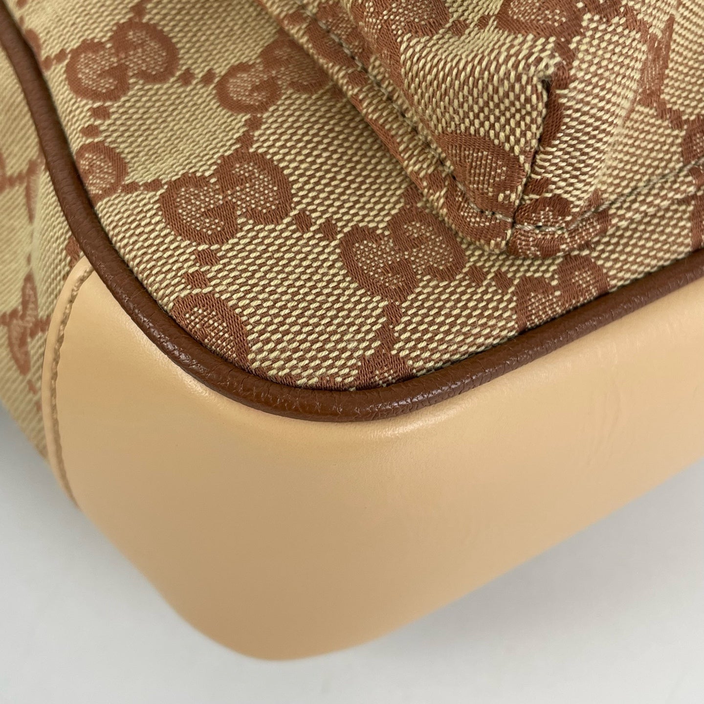 Gucci Canvas Backpack 630818-GY5IN-9569