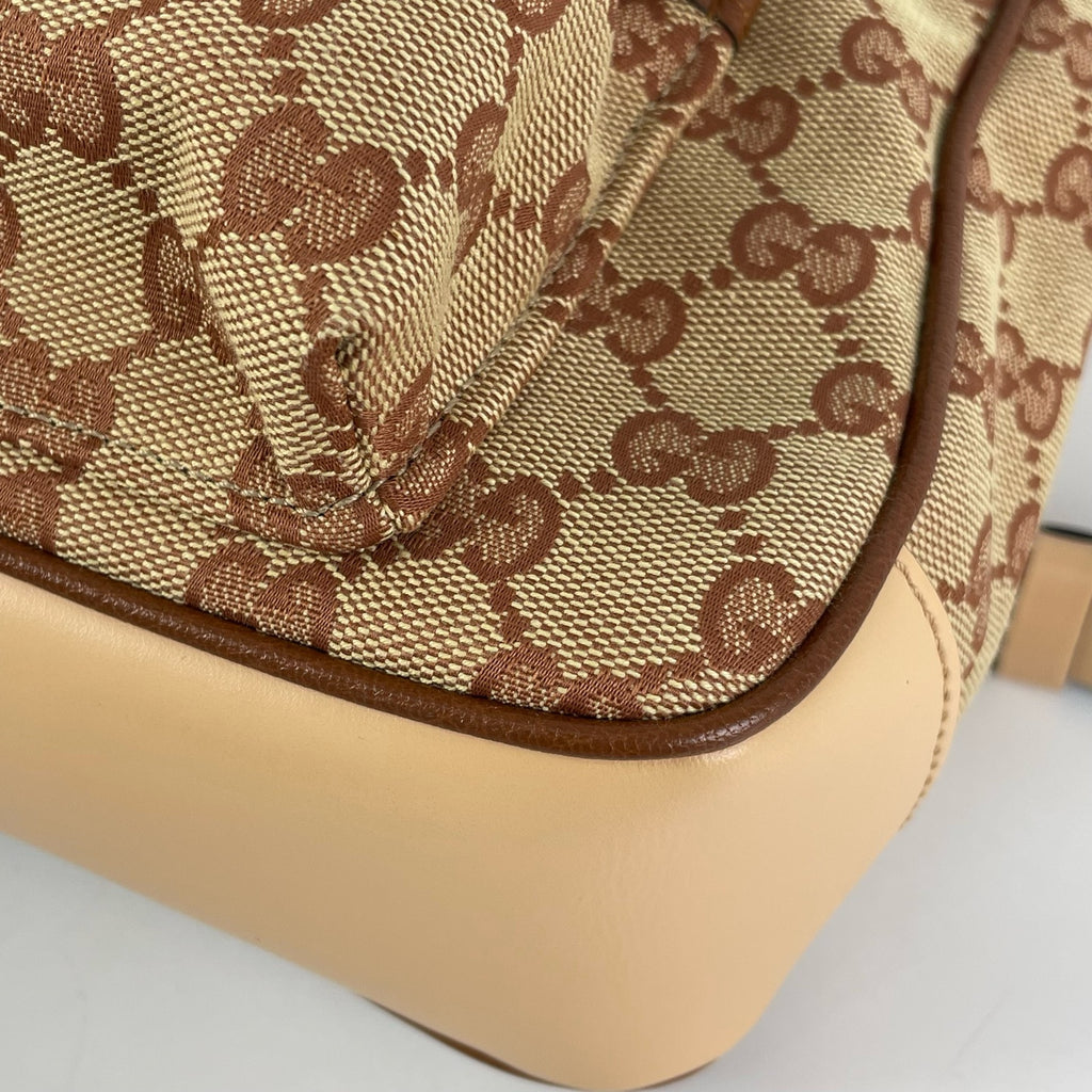 Gucci Canvas Backpack 630818-GY5IN-9569