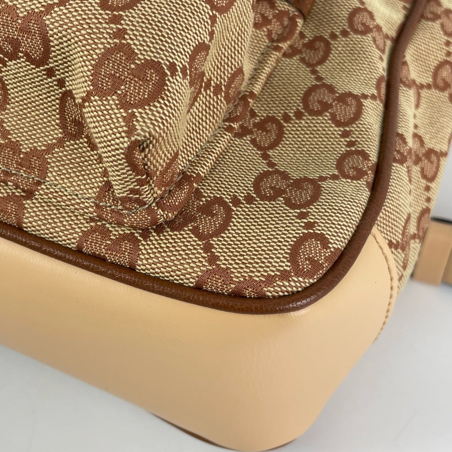 Gucci Canvas Backpack 630818-GY5IN-9569