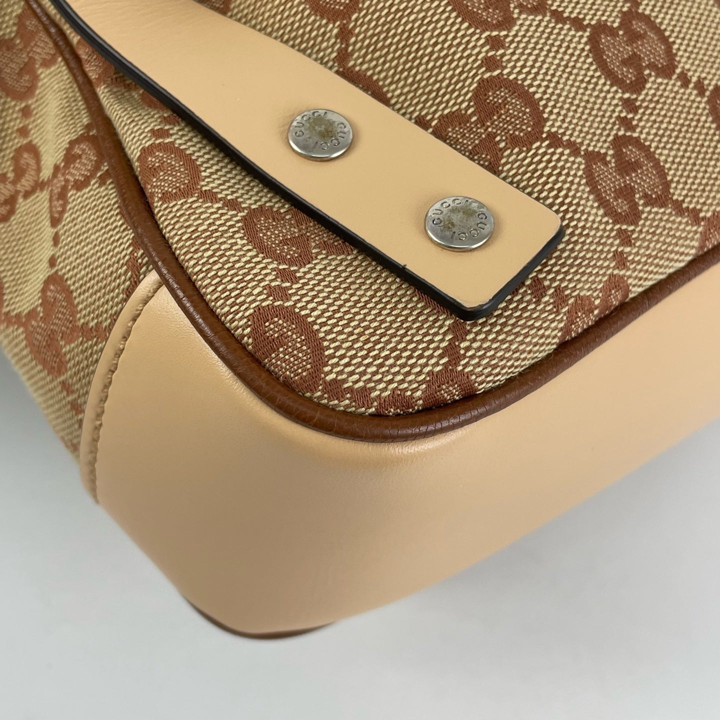 Gucci Canvas Backpack 630818-GY5IN-9569