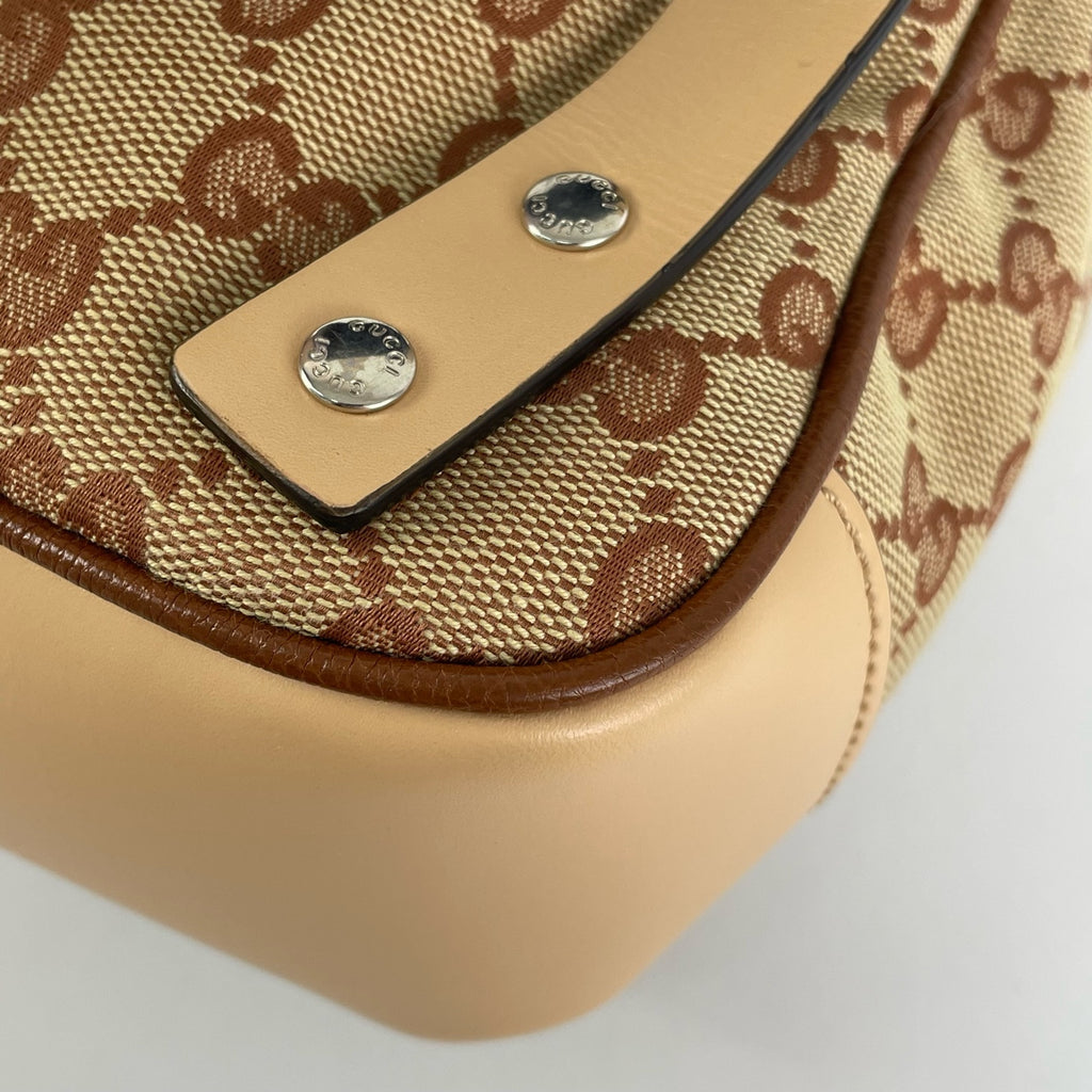 Gucci Canvas Backpack 630818-GY5IN-9569