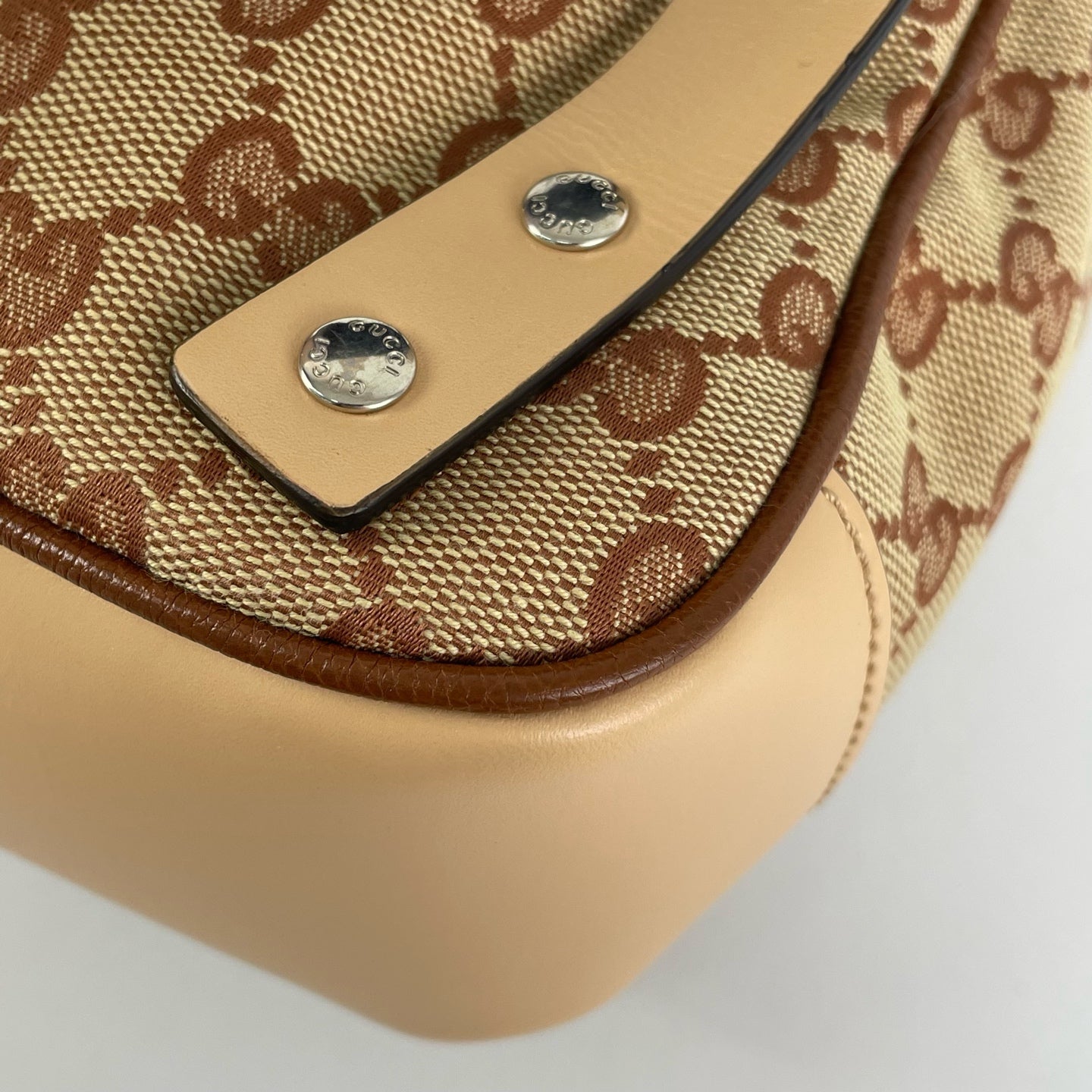 Gucci Canvas Backpack 630818-GY5IN-9569