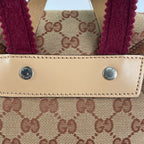 Gucci Canvas Backpack 630818-GY5IN-9569