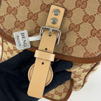 Gucci Canvas Backpack 630818-GY5IN-9569