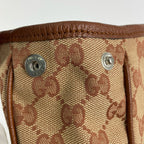 Gucci Canvas Backpack 630818-GY5IN-9569