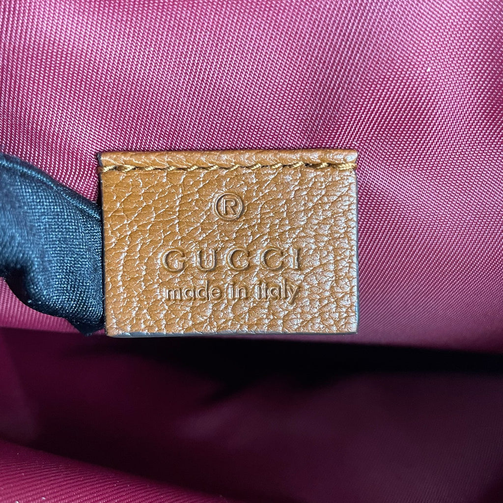 Gucci Canvas Backpack 630818-GY5IN-9569