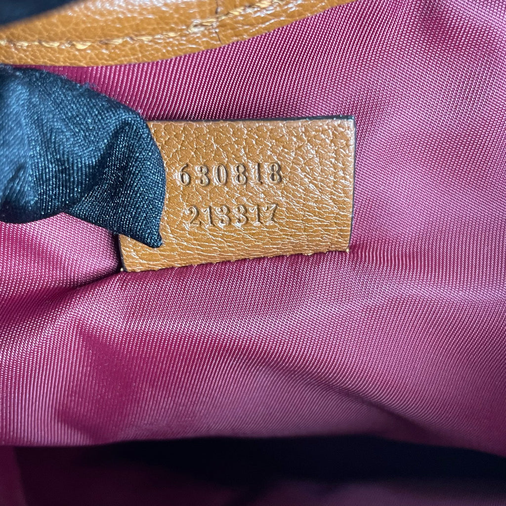 Gucci Canvas Backpack 630818-GY5IN-9569