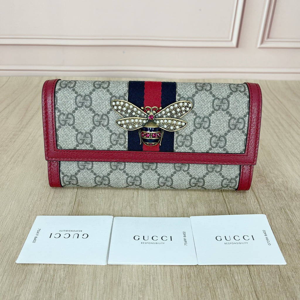 Gucci Red