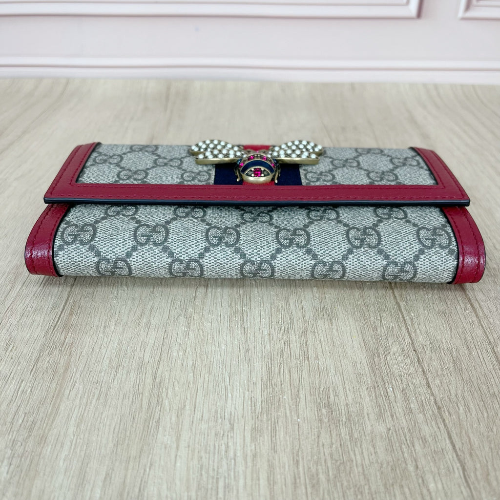 Gucci Red