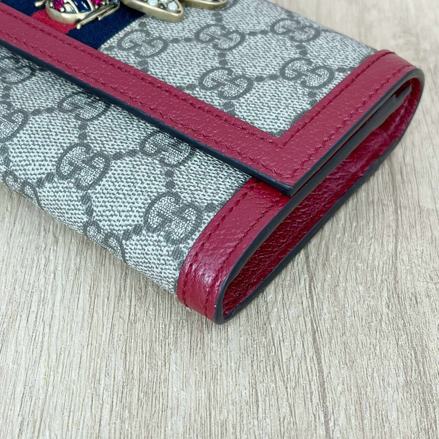 Gucci Red