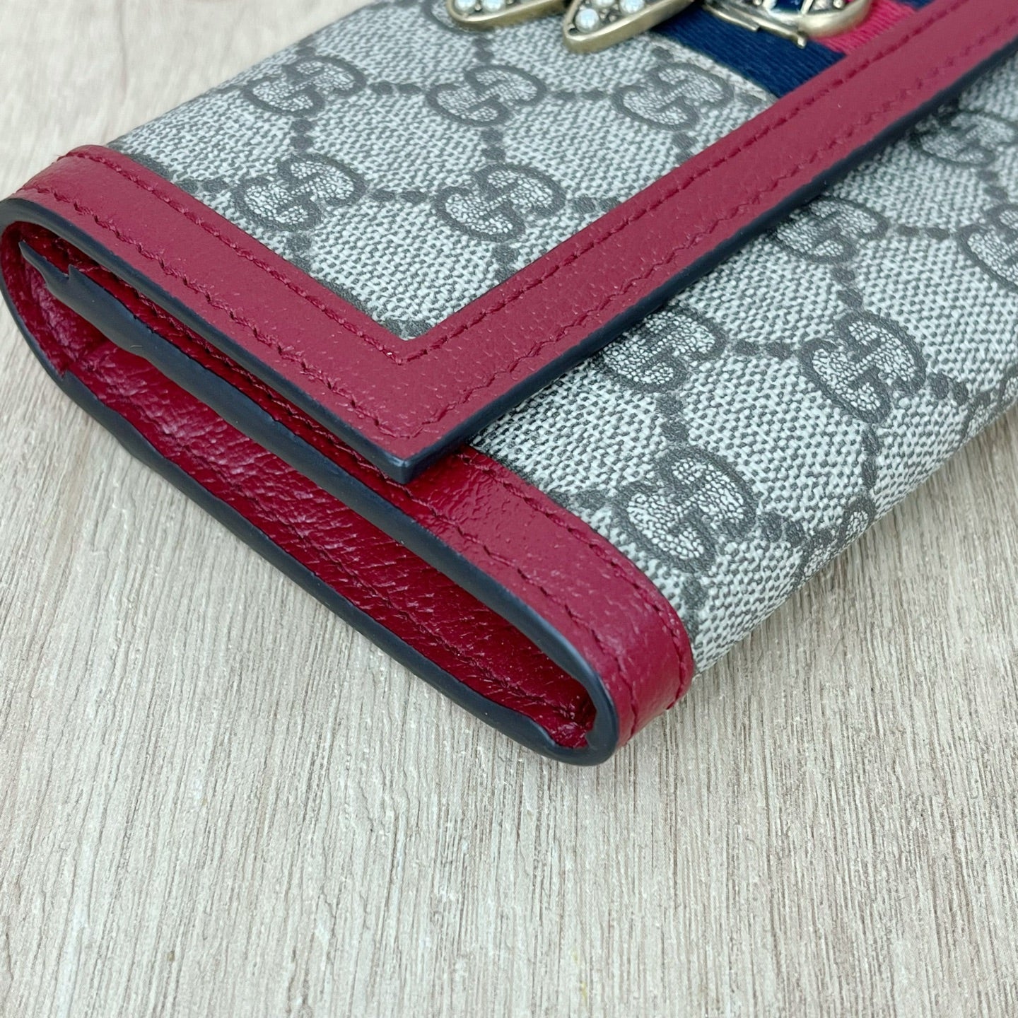 Gucci Red