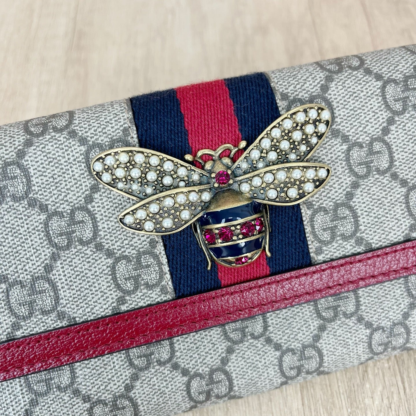 Gucci Red