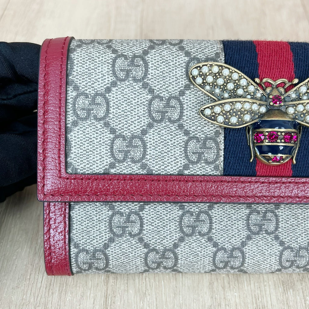 Gucci Red