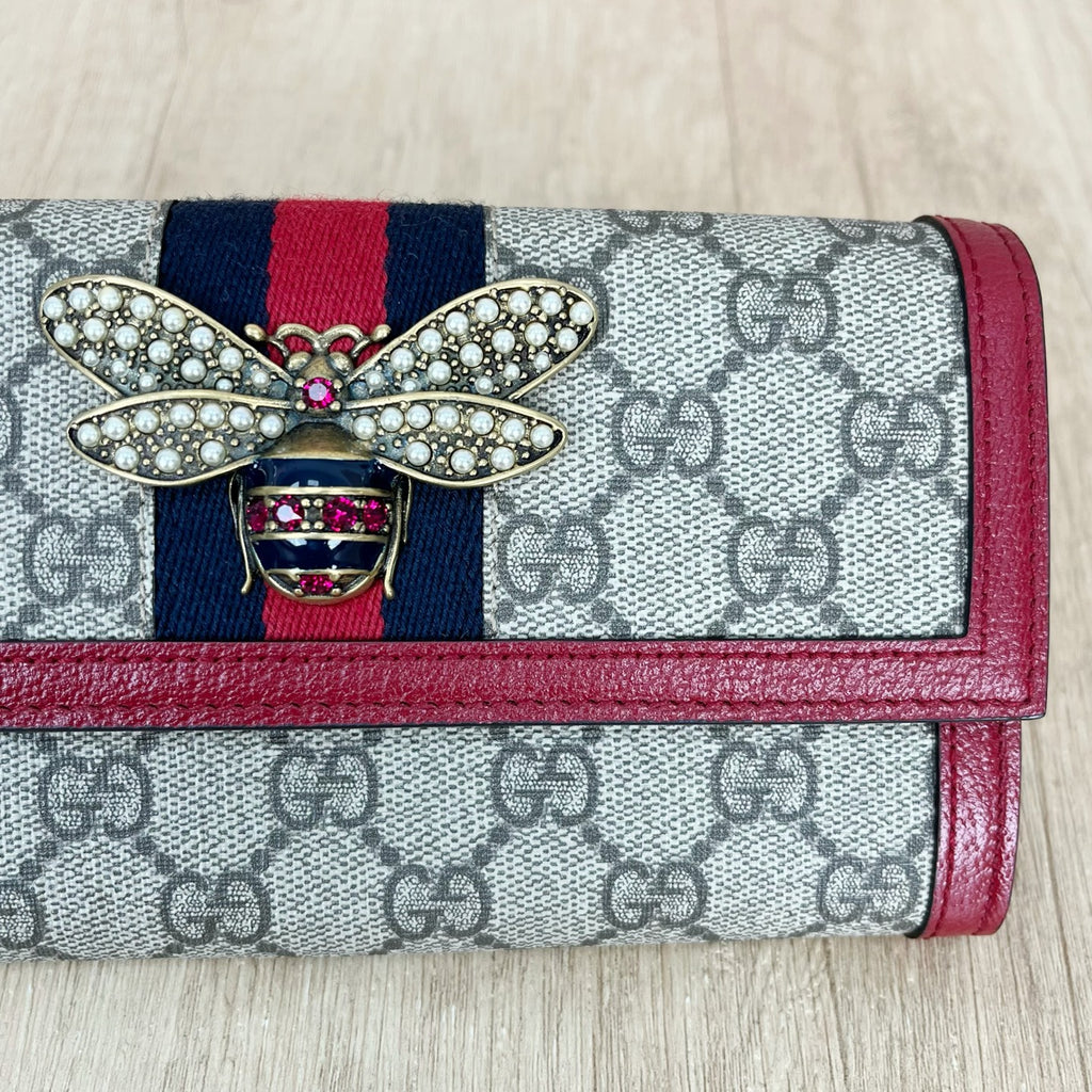 Gucci Red