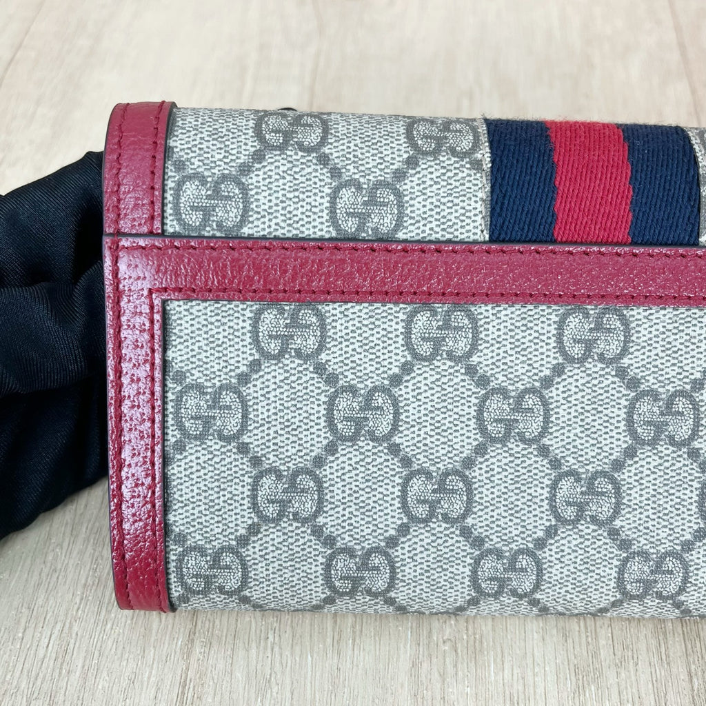 Gucci Red