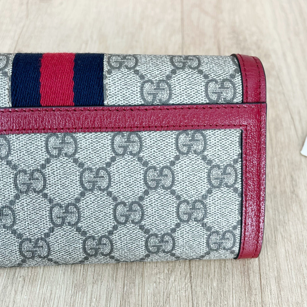 Gucci Red