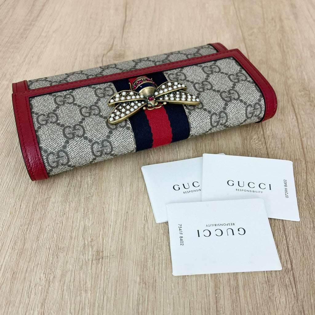 Gucci Red