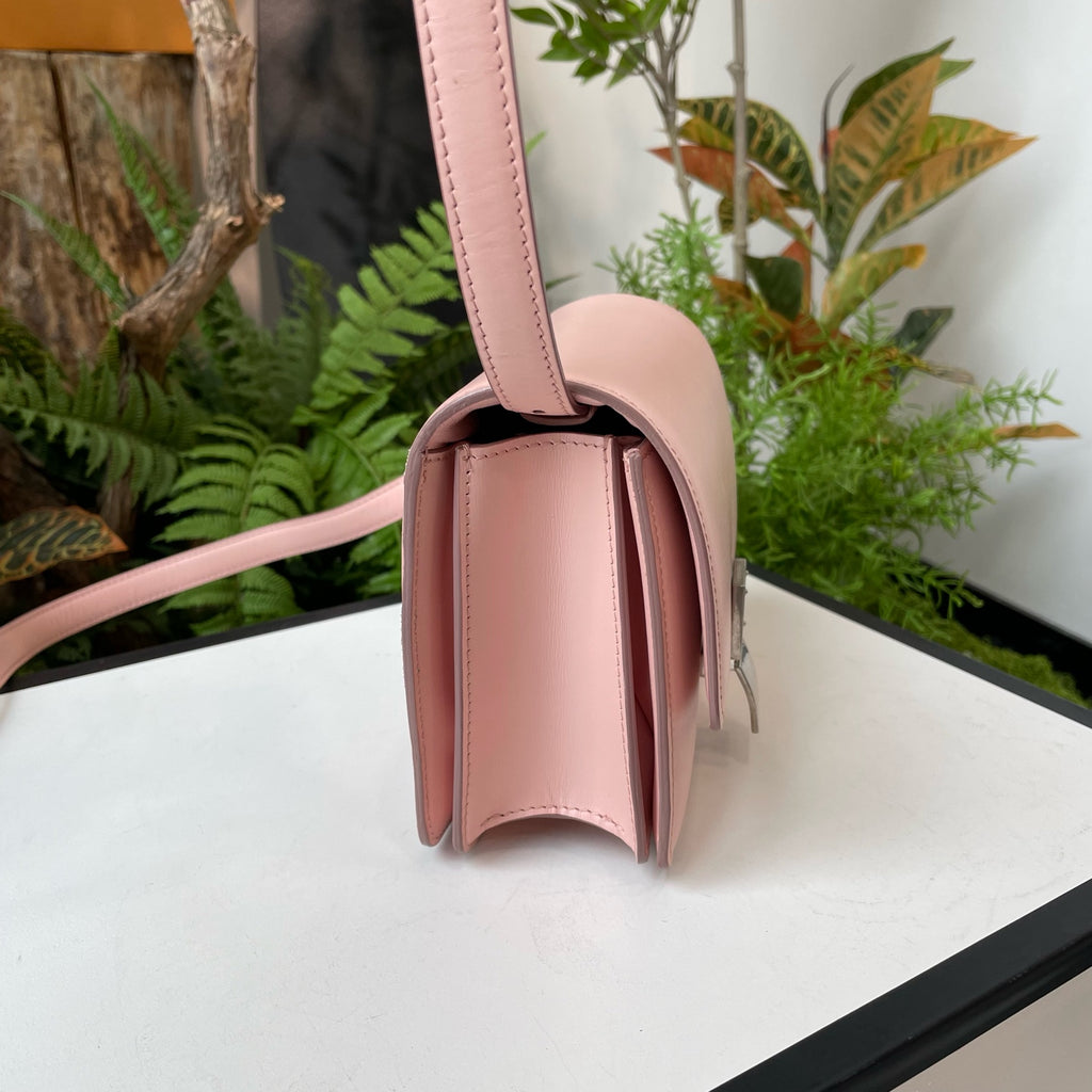 Celine Pink Shoulder Bag