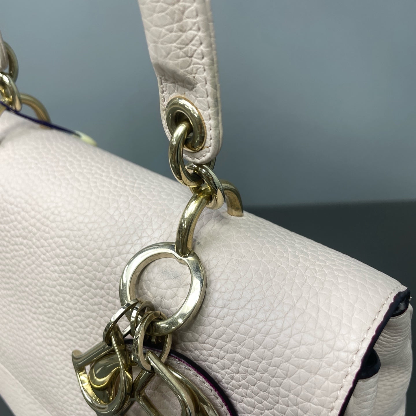 Dior Pink Crossbody