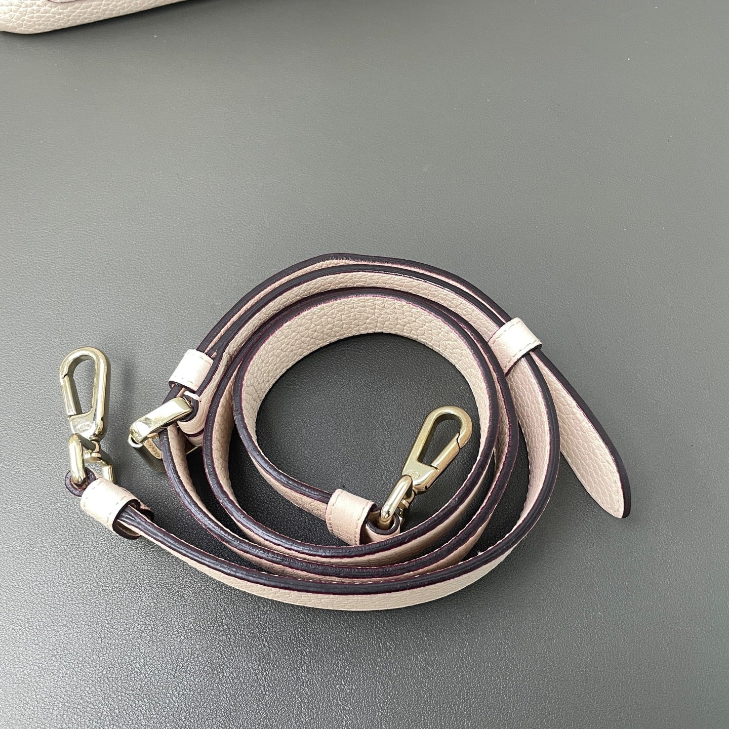 Dior Pink Crossbody