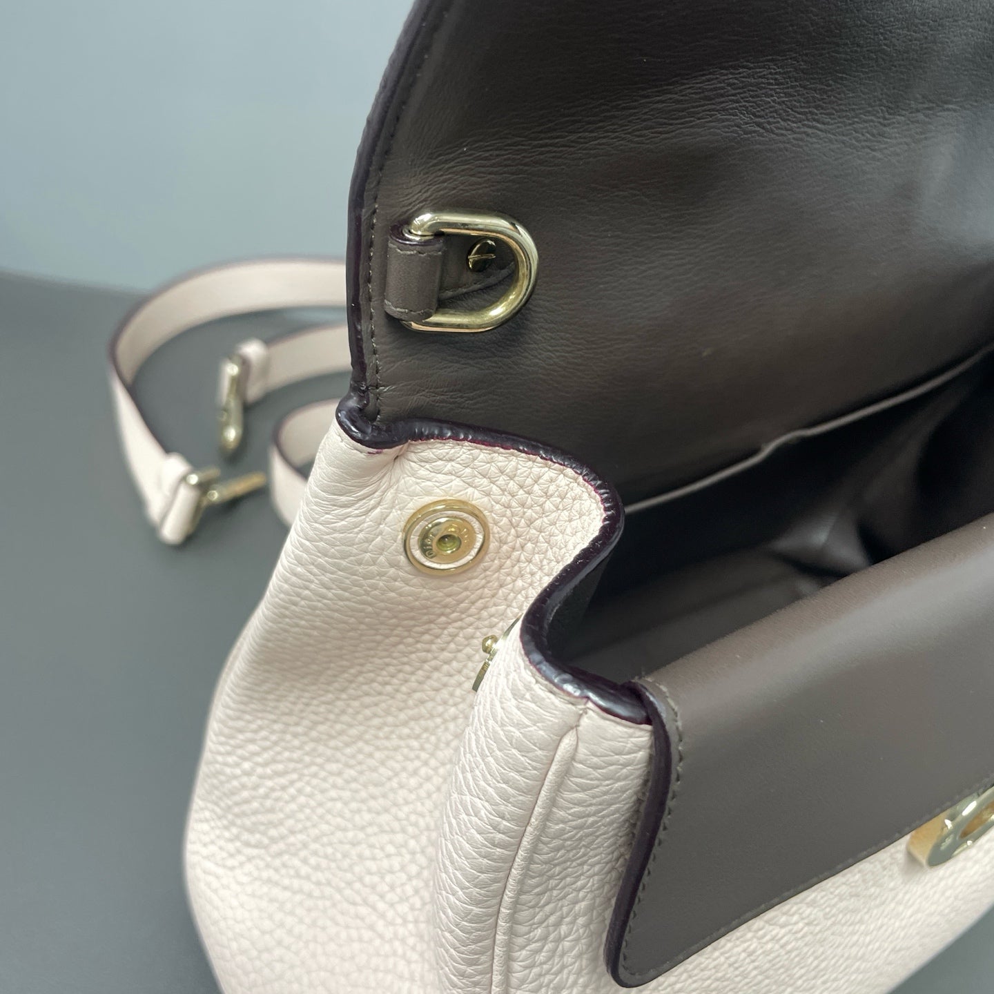 Dior Pink Crossbody