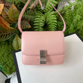 Celine Pink Shoulder Bag
