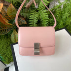 Celine Pink Shoulder Bag